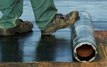 types of Birling felt roof