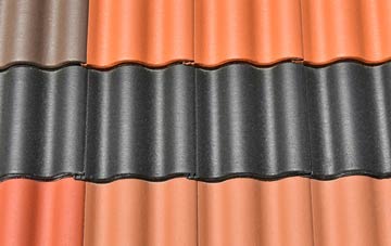 uses of Birling plastic roofing