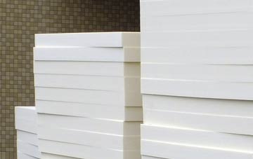 Birling tapered roof insulation costs